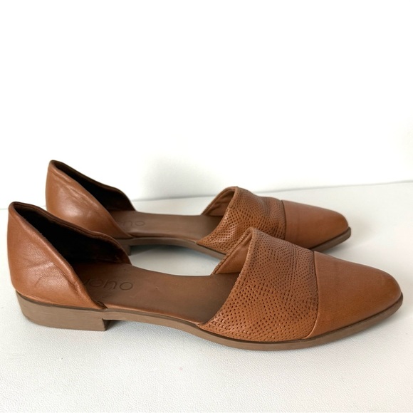 Anthropologie Bueno Bella d'Orsay Pointed Flats - Picture 9 of 15